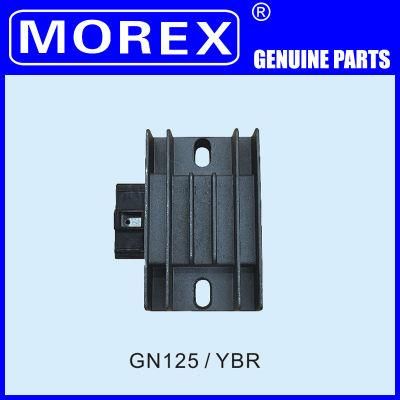 Motorcycle Spare Parts Accessories Genuine Morex Electronics Rectifier Regulator for Ybr-125 Original Honda YAMAHA Kymco Vespa