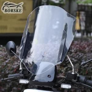 High Quality Universal Motorcycle Windscreen