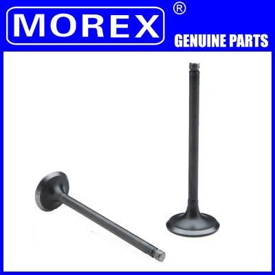 Motorcycle Spare Parts Engine Morex Genuine Valves Intake &amp; Exhaust for CH125