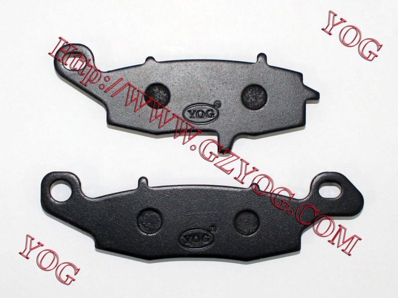 Motorcycle Parts Brake Pad for Gn125/GS125 Nh90
