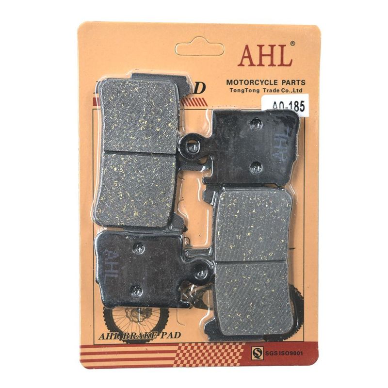 Fa499 Motorcycle Parts Accessories Brake Pads for Honda Vfr1200 Vfs1200