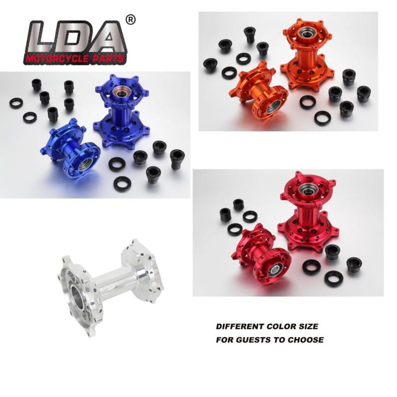 Motorcycle CNC Billet Alloy Hubs for Ktm YAMAHA Ect