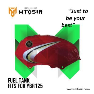 Mtosir Fuel Tank for YAMAHA Ybr125 Dt125 Rx115 High Quality Oil Tank Gas Fuel Tank Container Motorcycle Spare Parts Chassis Frame Parts
