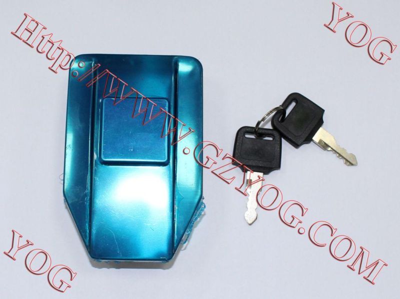 Yog Motorcycle Spare Parts Oil Tank Cap for Tvs Max100r Bajaj Bm150 Bajaj Boxer
