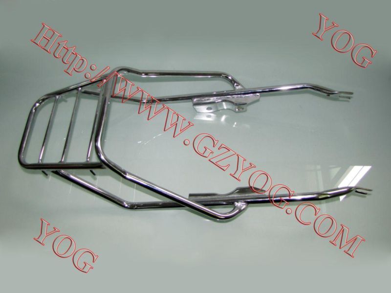 Motorcycle Spare Parts Motorcycle Rear Carrier for Bajaj Boxer Cg125 Wy150