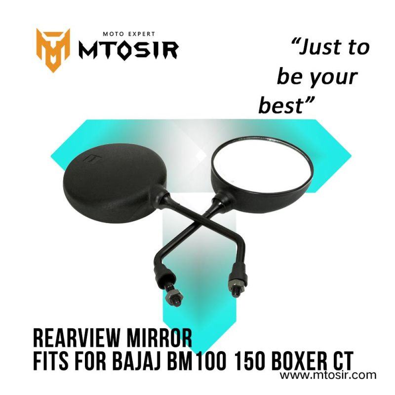 Mtosir Motorcycle Side Cover Fits for Bajaj Bm150 Chassis Plastic Parts High Quality Side Cover