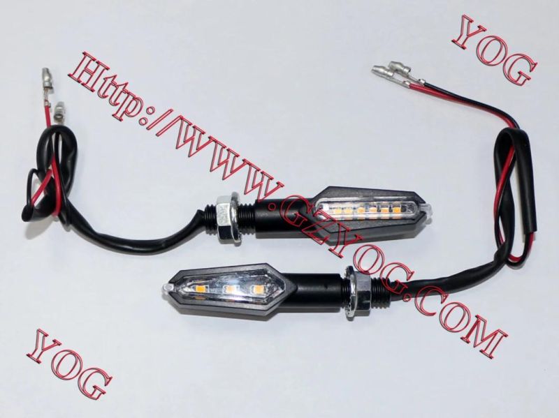 Yog Motorcycle Parts Turning Light Winker Lamp LED Indicator