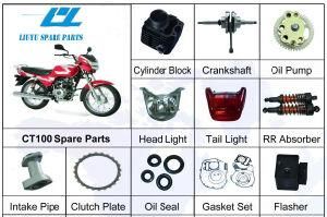 Bajaj Boxer CT100 Motorcycle Accessories