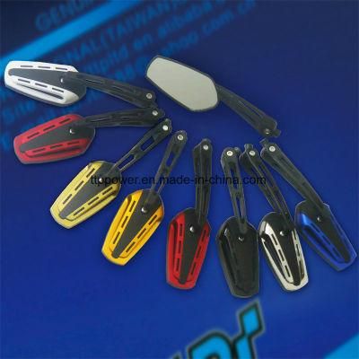 Qualified Wholesalle Motorcycle Parts Racing Rear View Mirror Universal
