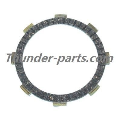 Motorcycle Clutch Disc/Disk/Embraque Disco/Friccion/Moto Repuestos Cg125