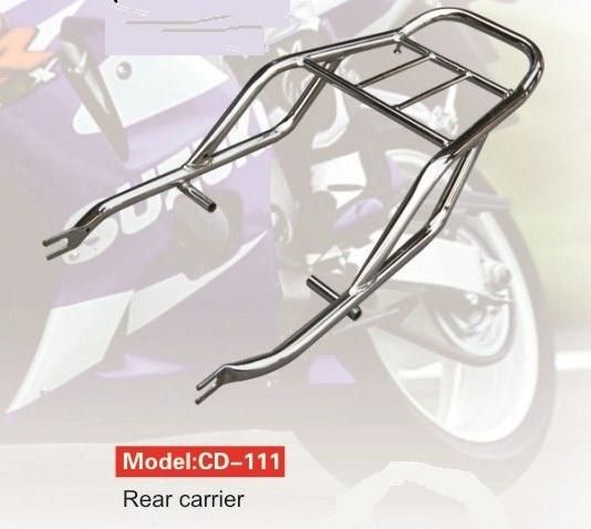 Motorcycle Parts Motorcycle Rear Carrier