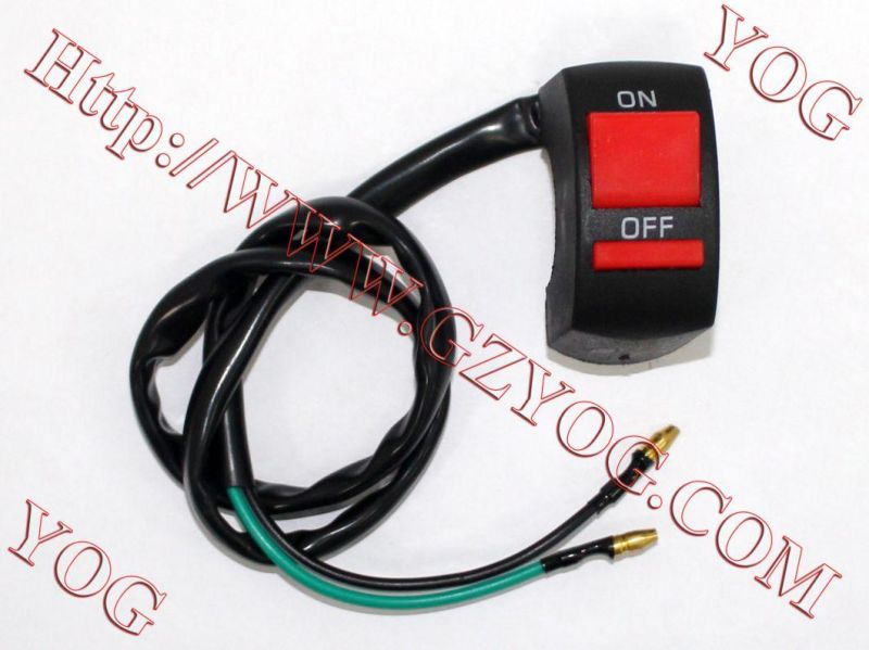 Motorcycle Spare Parts Motorcycle Handle Switch Ax100 CT100 Boxer Dm200
