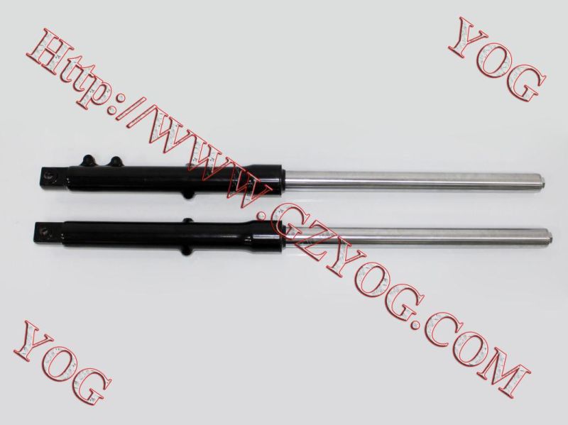 Yog Motorcycle Spare Parts Front Shock Absorber for At110 FT125 Bis Der