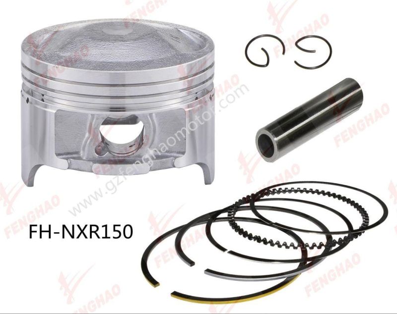 Hot Favourable Motorcycle Engine Parts Piston Kit for Honda CB200/CB250/Cbx200/Cbx250/Nxr150/Wh100 Gcc