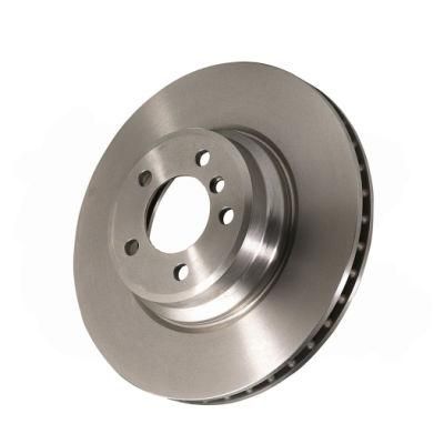 Machining Casting Stainless Steel Truck Car Use Brake Parts Brake Disc