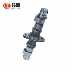 China Motorcycle Camshaft Manufactures for Motorcycle Parts