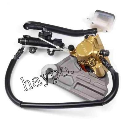 Motorcycle Parts Rear Disc Brake Assy for Honda Cbf190r / 43510-K70-630