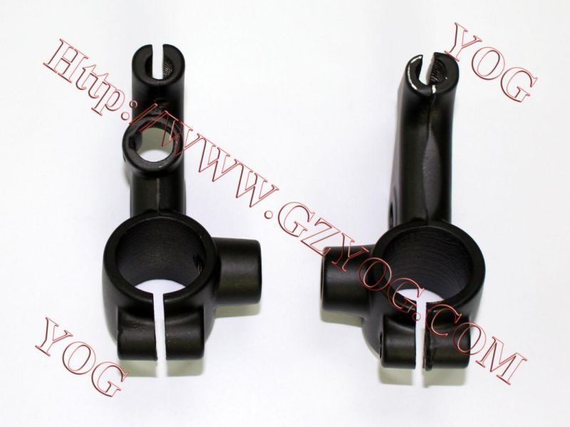 Motorcycle Side Mirror Sitting Mirror Holder Ybr125 Hlx100 C100