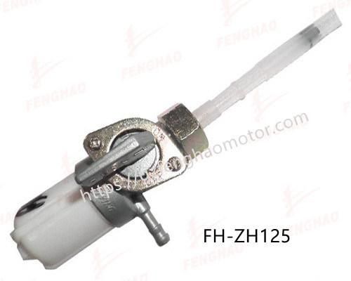 Motorcycle High Quality Spare Parts Fuel Cock Honda C100/Zh125/CB110/Eco100-De Luxe