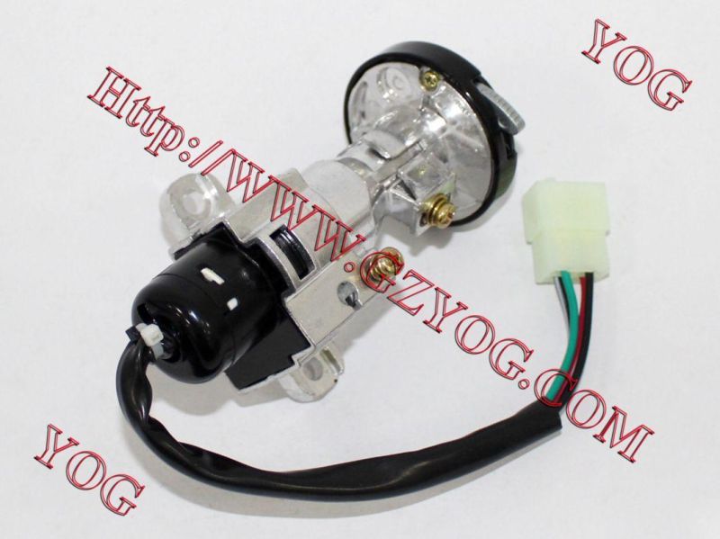 Motorcycle Parts Motorcycle Ignition Switch for Thunder250 Shineray200 Tornado 125f S110