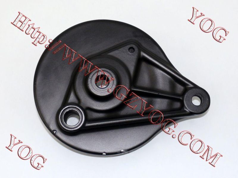 Yog Motorcycle Spare Parts Rear Hub Cover for Tvs Star Tvs Star Hlx125 Wy150