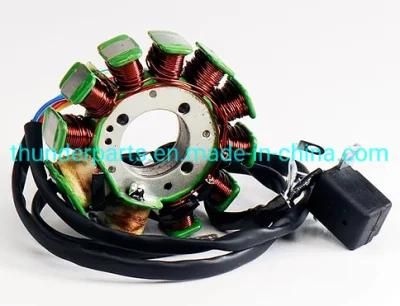 Motorcycle Startor Coil/Magento/Estator/Alternador/Bobina Magneto Cg200 11coils, Bros150, C70/90/110, CD110
