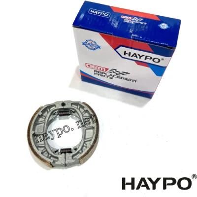 Motorcycle Parts Brake Shoes for Cg125