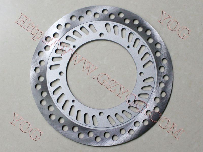 Motorcycle Disco Freno Rear Brake Disc Front Brake Disk Cgl125 Gxt200 Rkv200