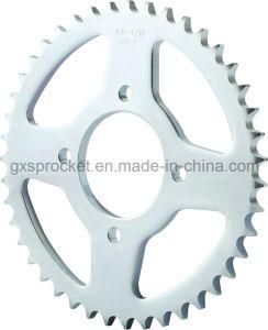 Motorcycle Parts Suzuki Gt125 Rear Sprocket