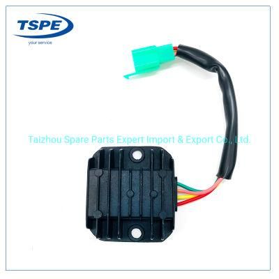 Motorcycle Electric Parts Rectifier for FT200/250 Dt150