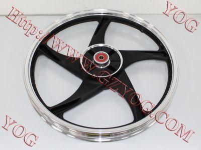 Motorcycle Rear Front Wheel Rim Alloy Rim Rin Trasero Mt110