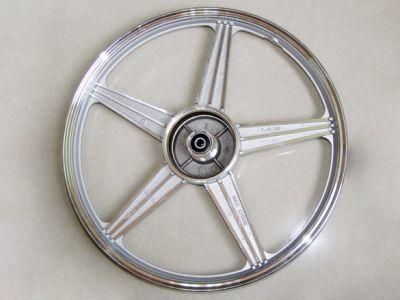 Yog Motorcycle Parts Motorcycle Front Wheel for Cg125 Q-Bajajbm150GS Q-Dy11026GS