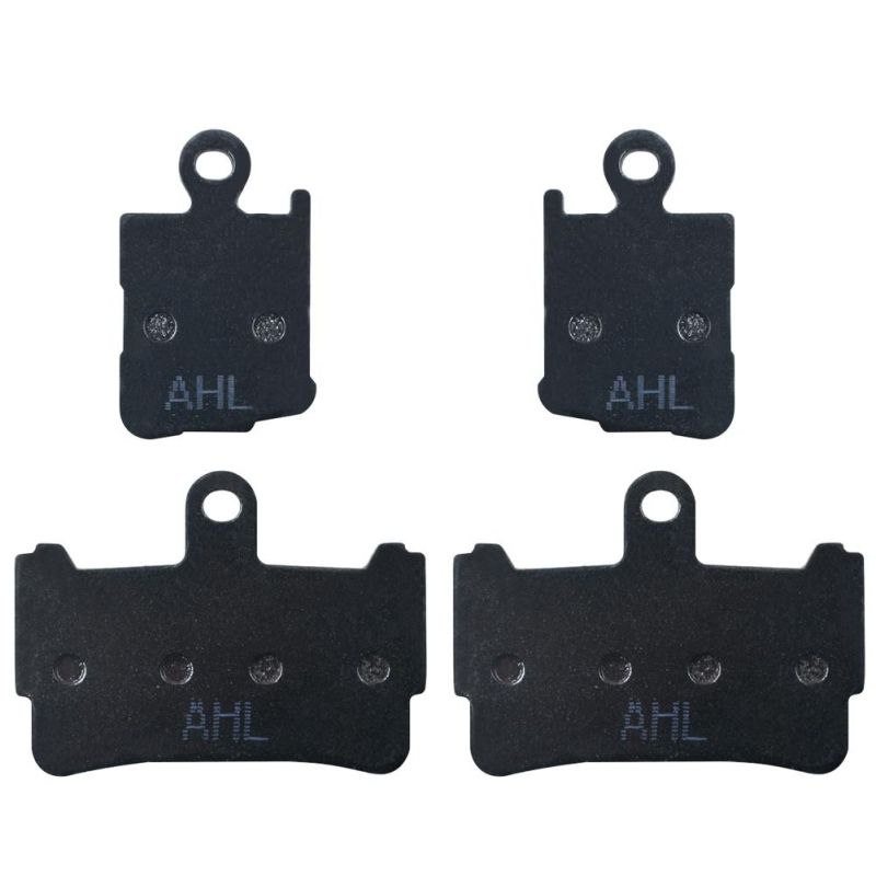 Fa499 Motorcycle Parts Accessories Brake Pads for Honda Vfr1200 Vfs1200