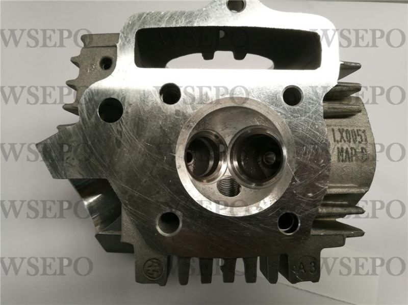 70 Cylinder Head Fits for Zongshen Loncin Lifan Xingyuan Yinxiang 70cc Type Motorcycle Cub