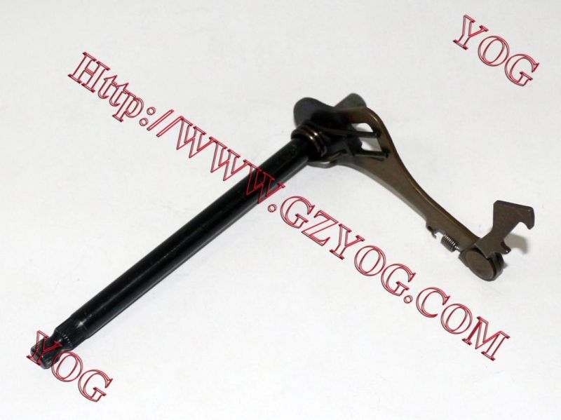 Yog Motorcycle Gear Change Shaft Comp. /Gearshift Shaft Comp. for Ax100 Bajaj Cg125