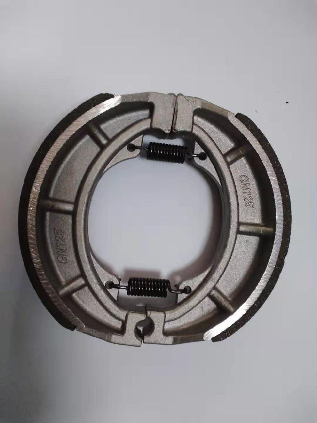 High Quality Best Price Motorcycle Brake Shoe Gn125 Model