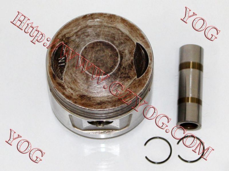 Yog Motorcycle Parts Piston for Tvs Max100r Bajaj Boxer CB125 Ace