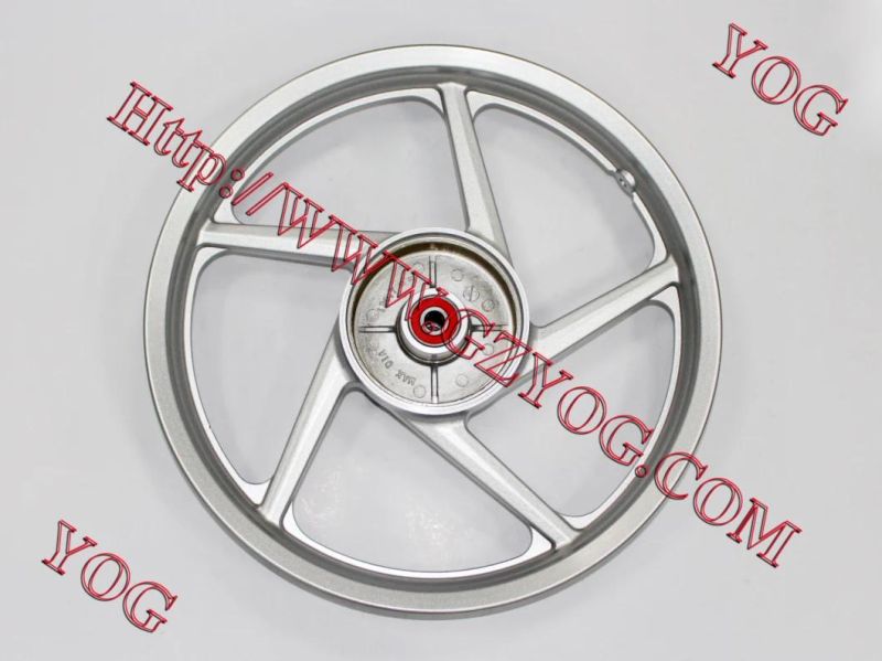 Spare Parts Motorcycle Aluminum Rim Complete Alloy Wheel for Lifan 125/Wy125
