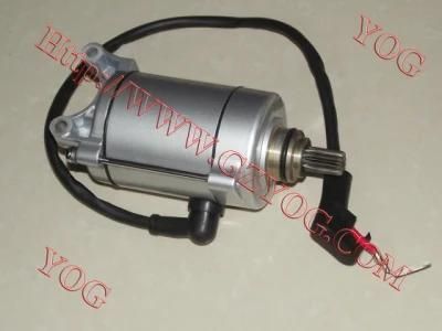 Motorcycle Parts Motor De Arranque Auto Spare Parts Starting Motor for Cg125