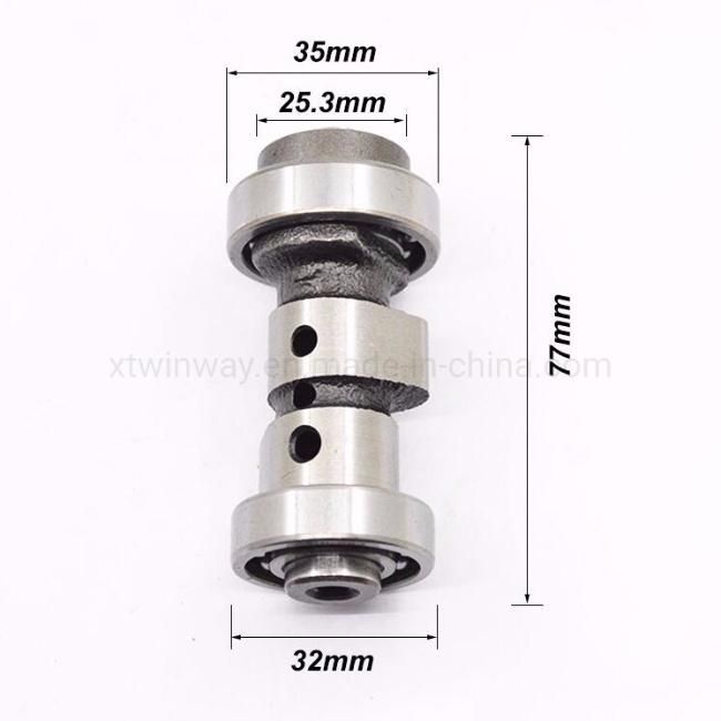 Ww-8206 Motorcycle Cam Shaft Assy Camshaft for Ybr125