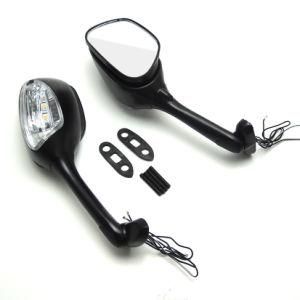 Fmisu010bk Motorcycle Parts Rearview Mirror for Suzuki Gsxr 600 2006-2010