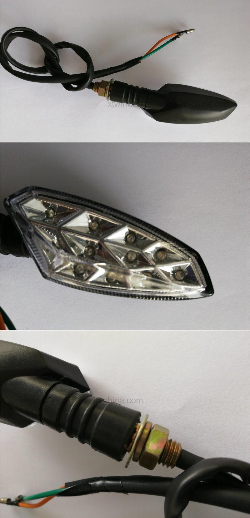 Front LED Turnning Light Motorcycle Parts