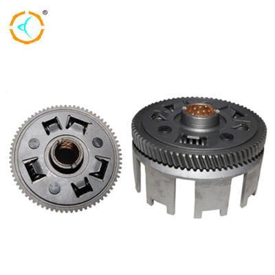 Motorcycle Engine Parts Complete Clutch Assembly for Bajaj Re-4s