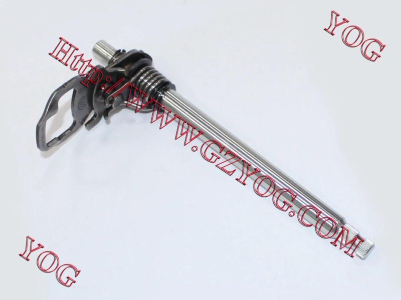 Motorcycle Spare Parts Motorcycle Kick Shaft Ybr125 Tvs Star Bajaj Boxer