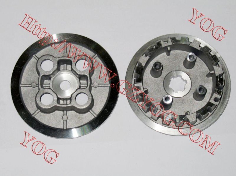 Motorcycle Spare Parts Motorcycle Clutch Pressure Ax4 Bajaj Bm150 Bajaj Boxer