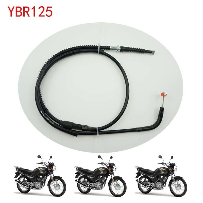 Long Service Life Motorcycle Parts Clutch Cable for YAMAHA Ybr125 Motorbikes