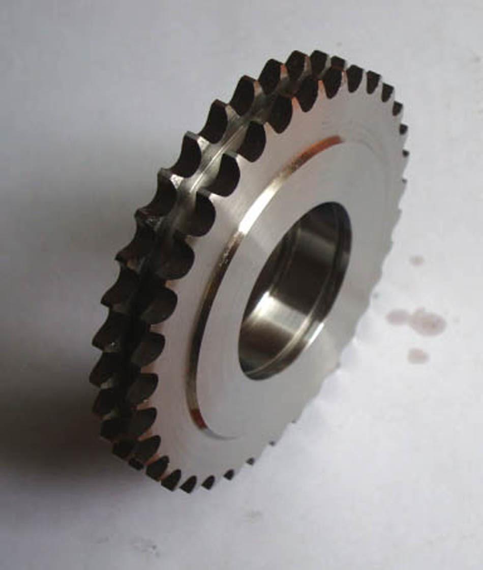 Auto Sprocket From Sintering Process