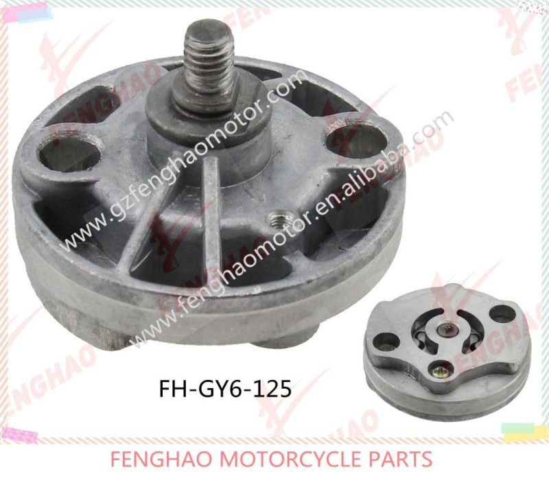 High Quality Motorcycle Engine Parts Oil Pump Honda Gy6125/C50/CB110-Kws/CB125-Kyy/Cbf150