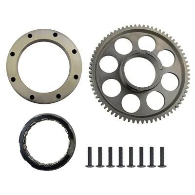 Motorcycle Engine Parts Starter Clutch Gear Assy for Ducati 1100