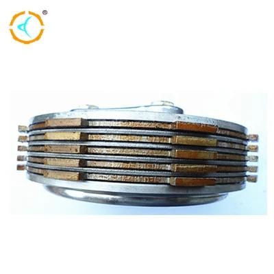 Factory OEM Motorcycle Clutch Hub Assy for Motorcycles (CG125-5P)